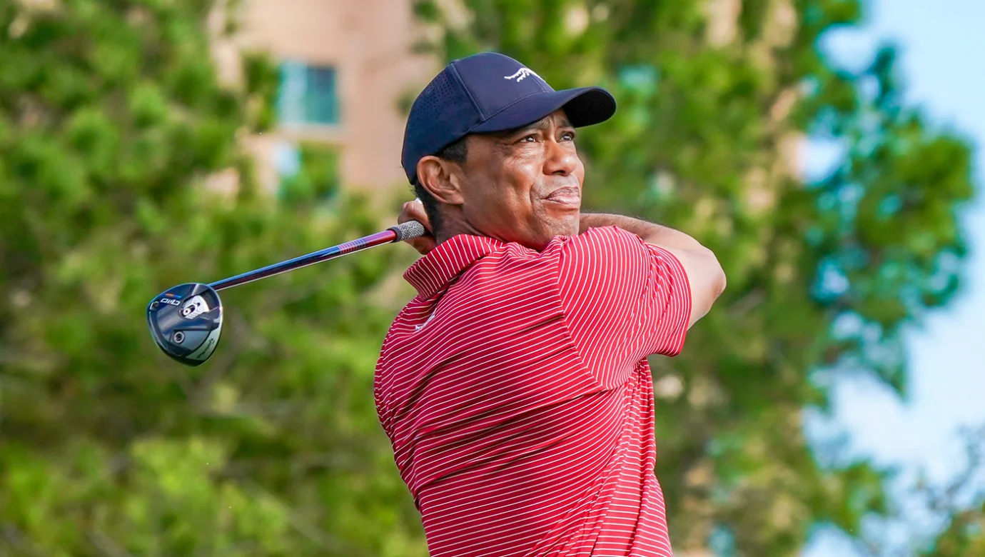 Tiger Woods