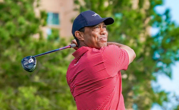 Tiger Woods připouští návrat na Masters, Ryder Cup je zatím ve hvězdách