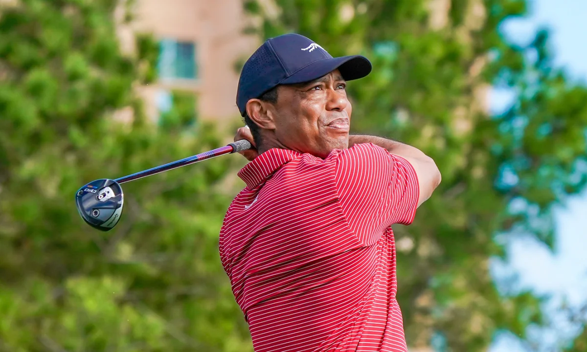 Tiger Woods připouští návrat na Masters, Ryder Cup je zatím ve hvězdách