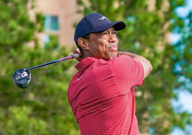 Tiger Woods připouští návrat na Masters, Ryder Cup je zatím ve hvězdách