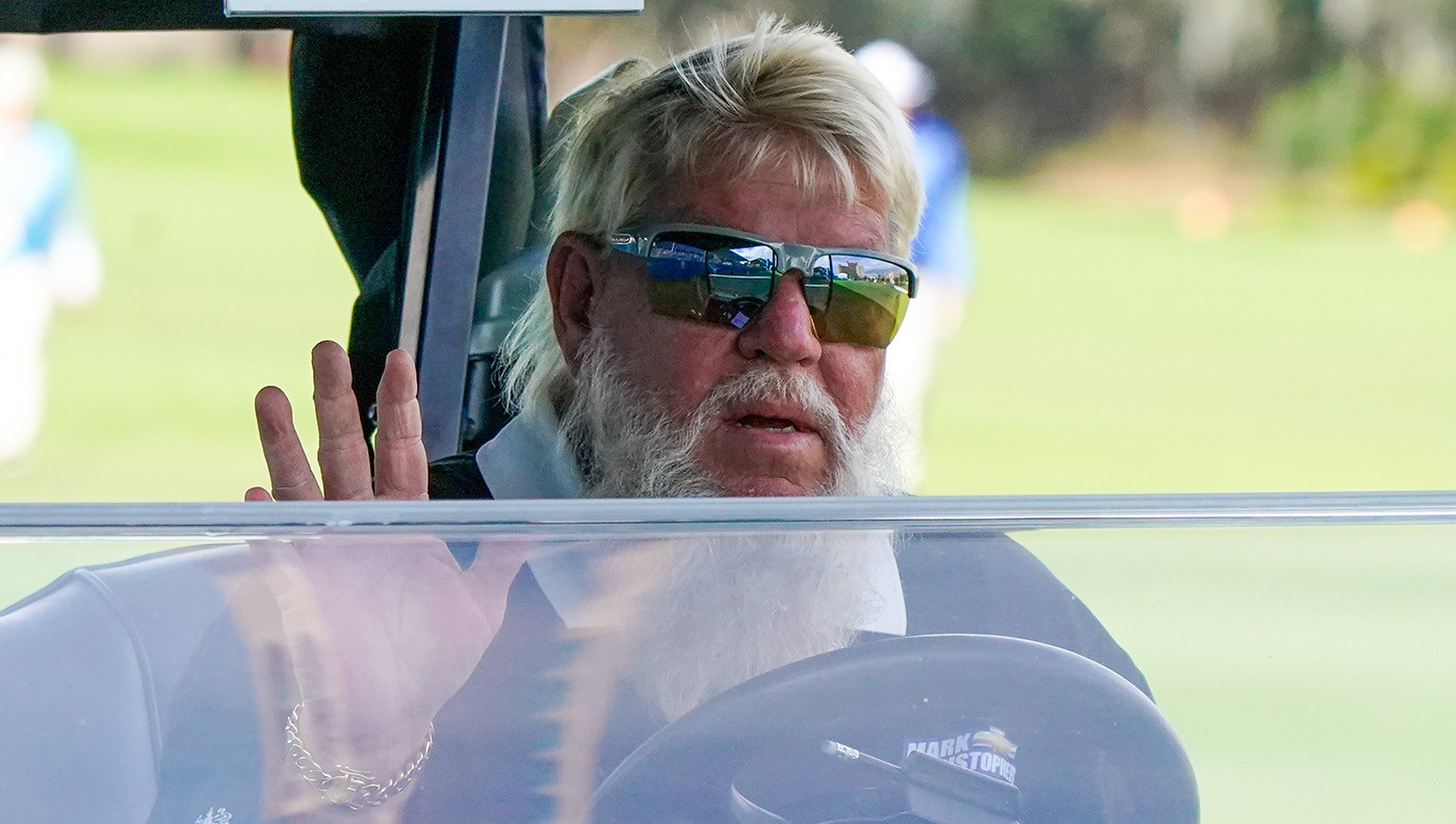 John Daly
