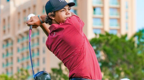 Zradil Charlie Woods svého otce? Místo Stanfordu si vybral Florida State!