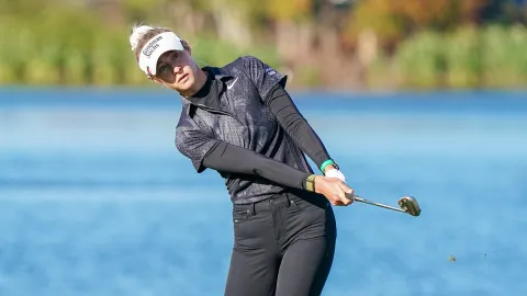 Co má v bagu šampionka? Nelly Korda odhalila svou tajnou zbraň