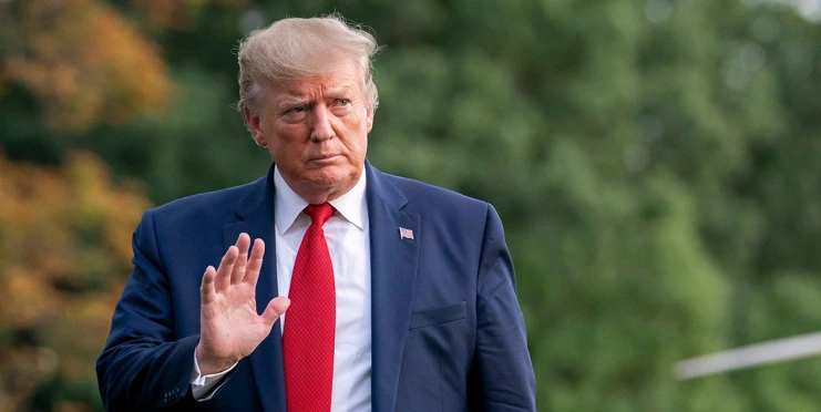 Muž, který chtěl Donalda Trumpa zastřelit na golfovém hřišti, žádal u soudu milost