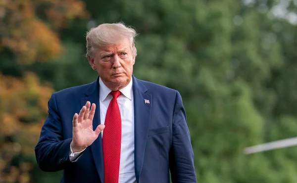 Muž, který chtěl Donalda Trumpa zastřelit na golfovém hřišti, žádal u soudu milost