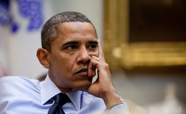 Jak Barack Obama dostává Stephena Curryho při golfu pod tlak? Hvězda NBA promluvila