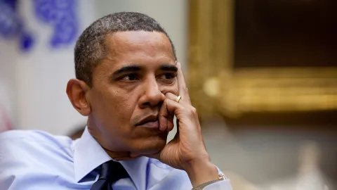 Jak Barack Obama dostává Stephena Curryho při golfu pod tlak? Hvězda NBA promluvila