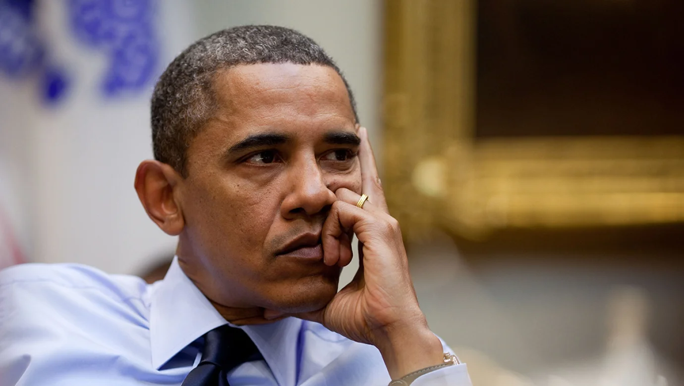 Jak Barack Obama dostává Stephena Curryho při golfu pod tlak? Hvězda NBA promluvila