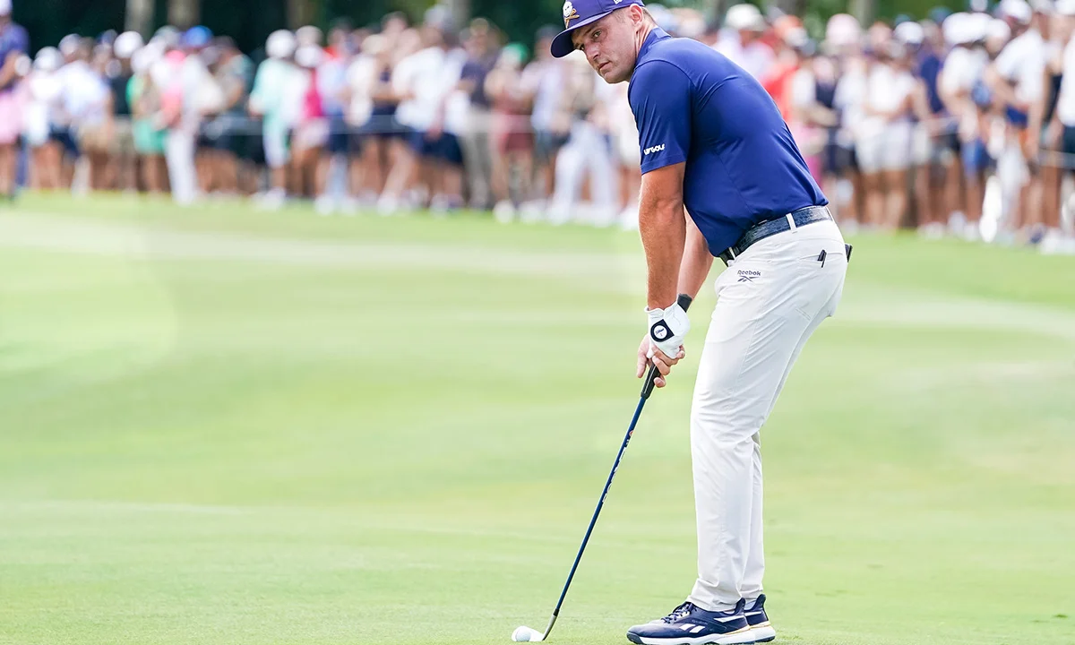 Bryson DeChambeau může získat miliardu dolarů. Možná i dvě!