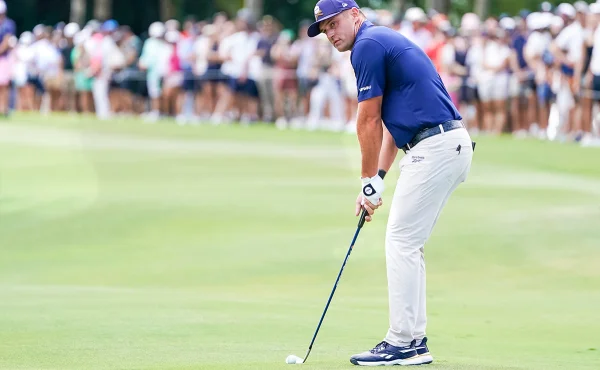 Bryson DeChambeau může získat miliardu dolarů. Možná i dvě!