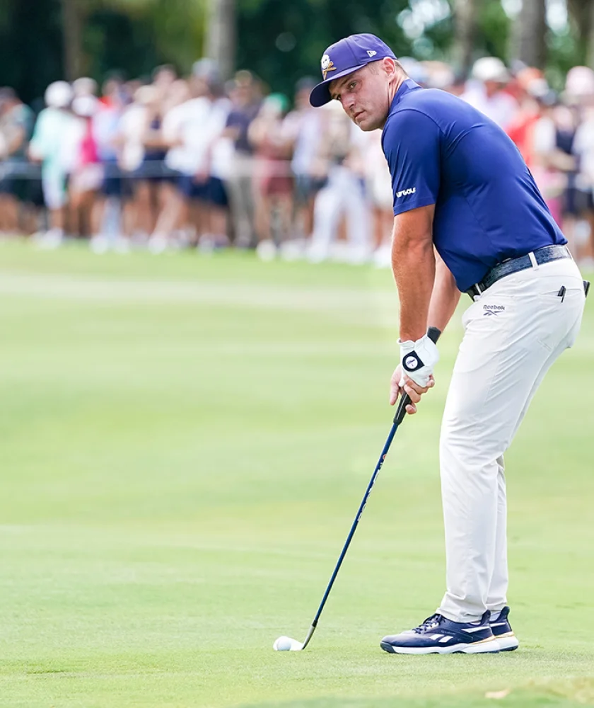 Bryson DeChambeau může získat miliardu dolarů. Možná i dvě!
