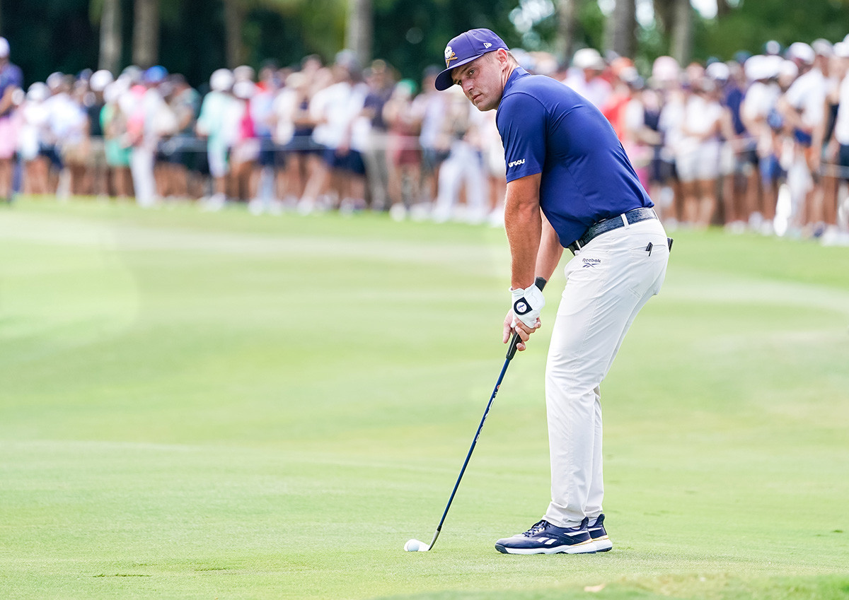 Bryson DeChambeau může získat miliardu dolarů. Možná i dvě!