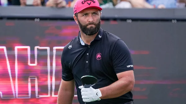 Jon Rahm riskuje vyloučení z Ryder Cupu. Odmítá uhradit sedmicifernou pokutu