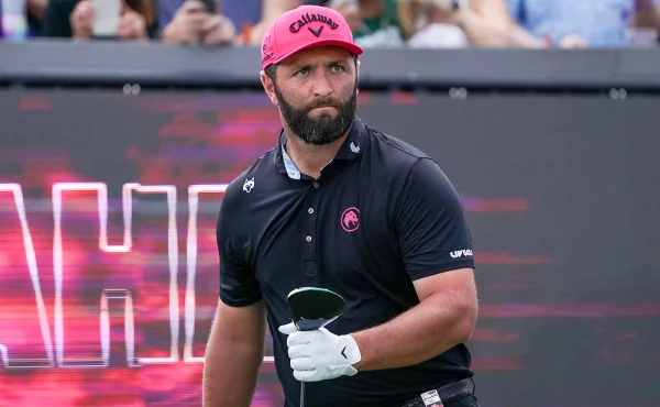 Jon Rahm riskuje vyloučení z Ryder Cupu. Odmítá uhradit sedmicifernou pokutu
