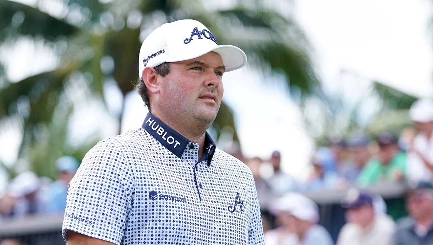 Patrick Reed