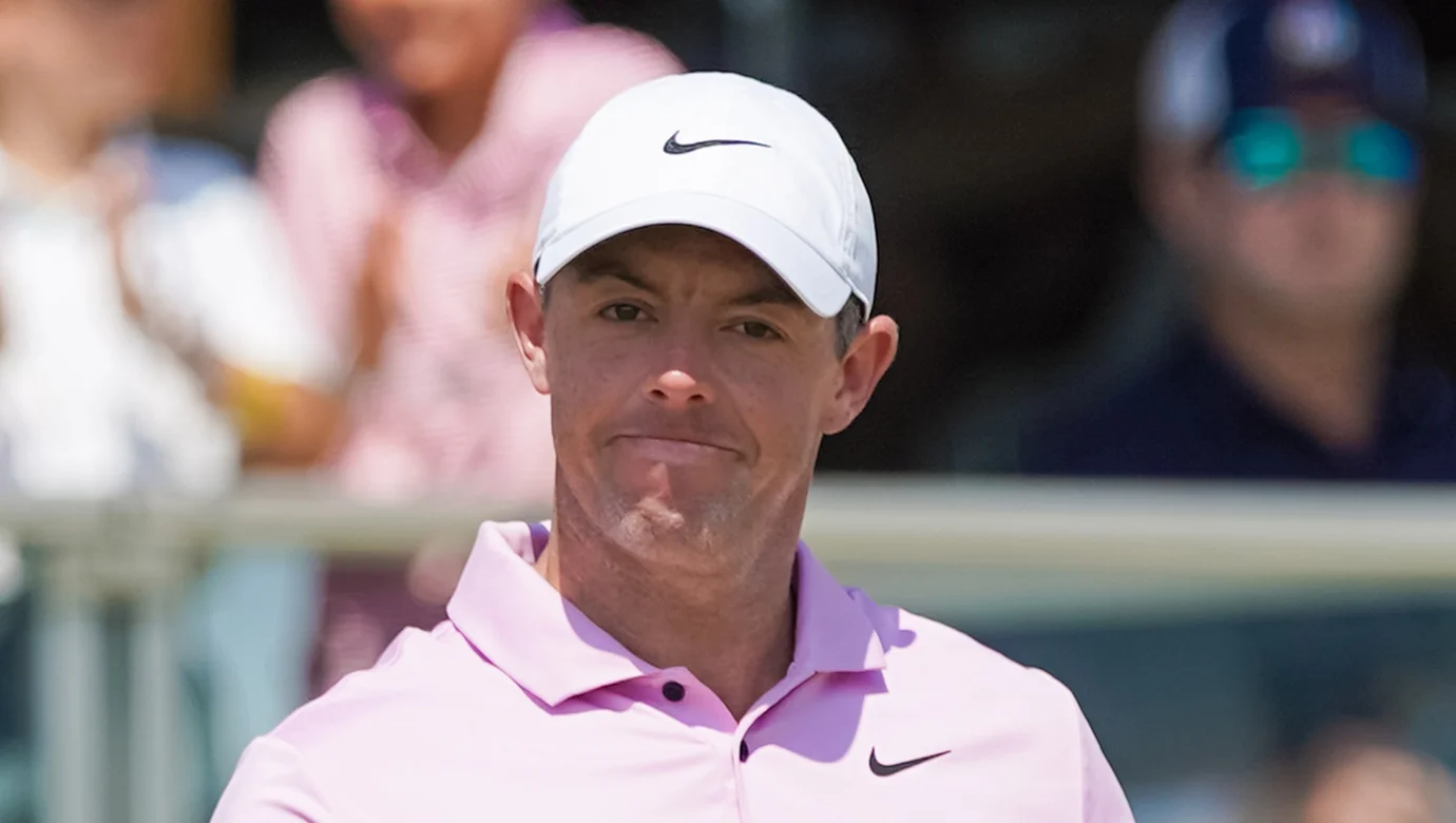 Rory Mcllroy