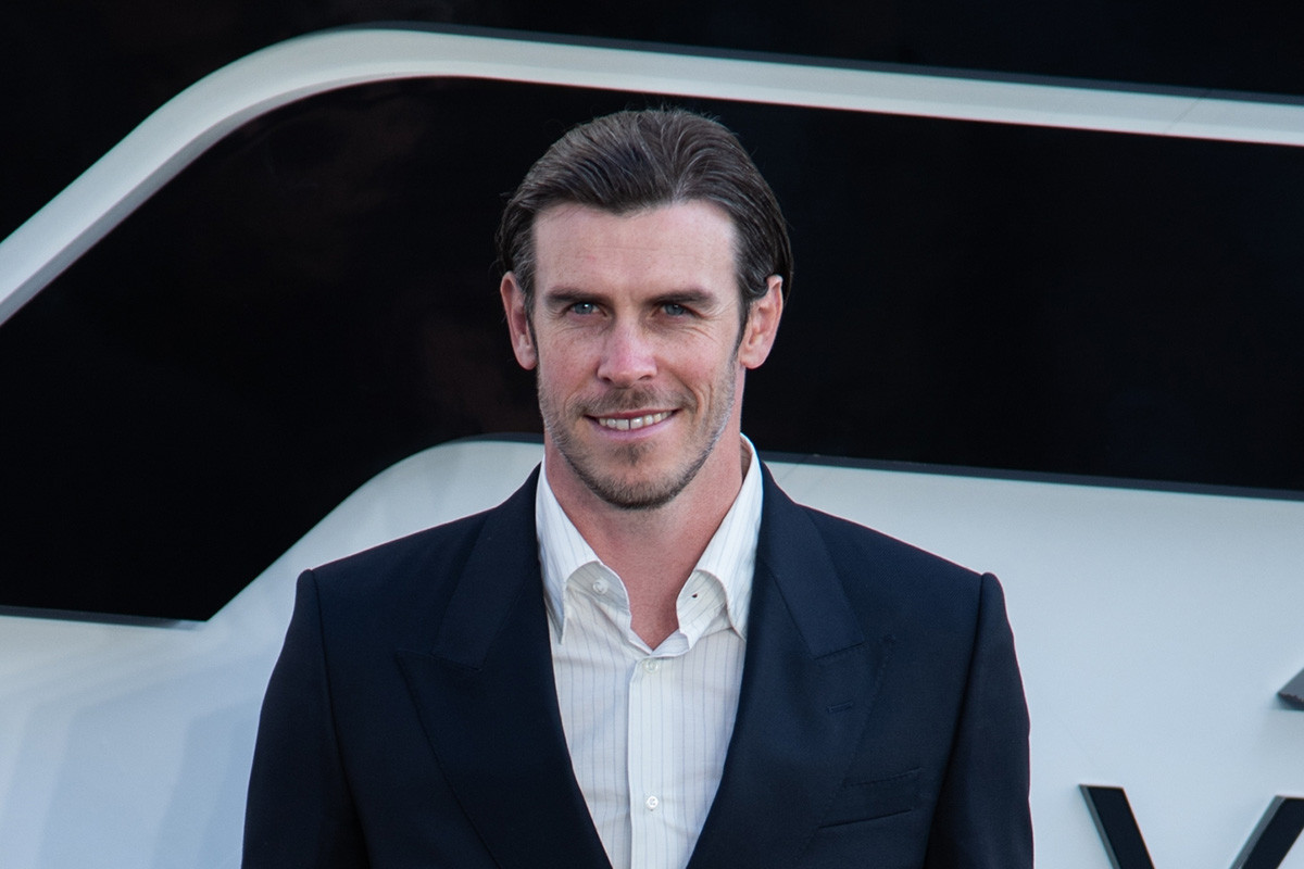Gareth Bale