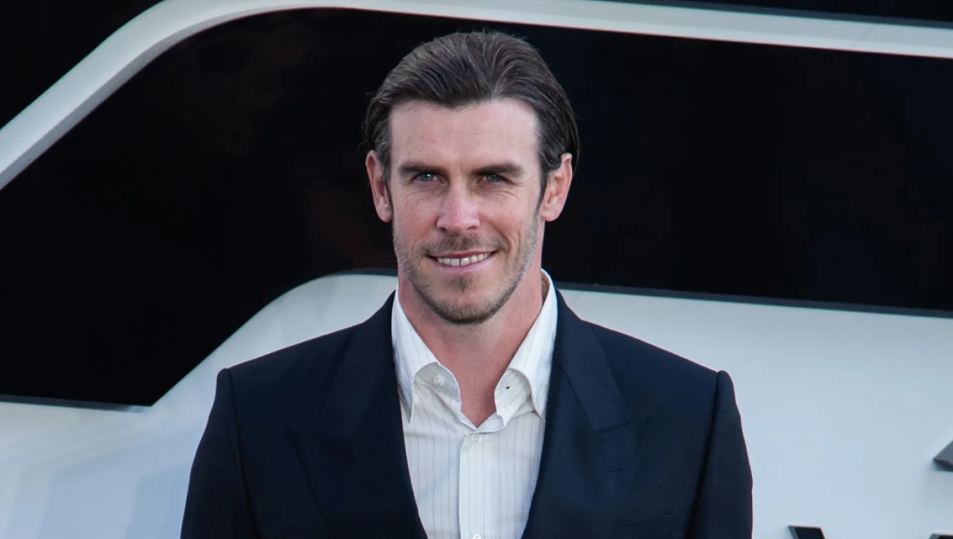Gareth Bale