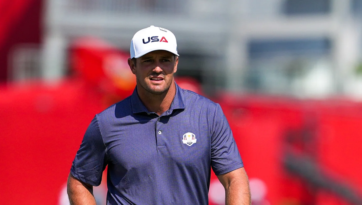 Bryson DeChambeau
