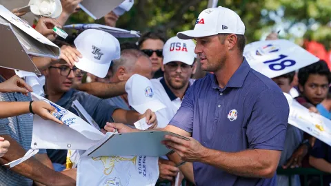 Proč je Bryson DeChambeau lepší golfista než obchodník?