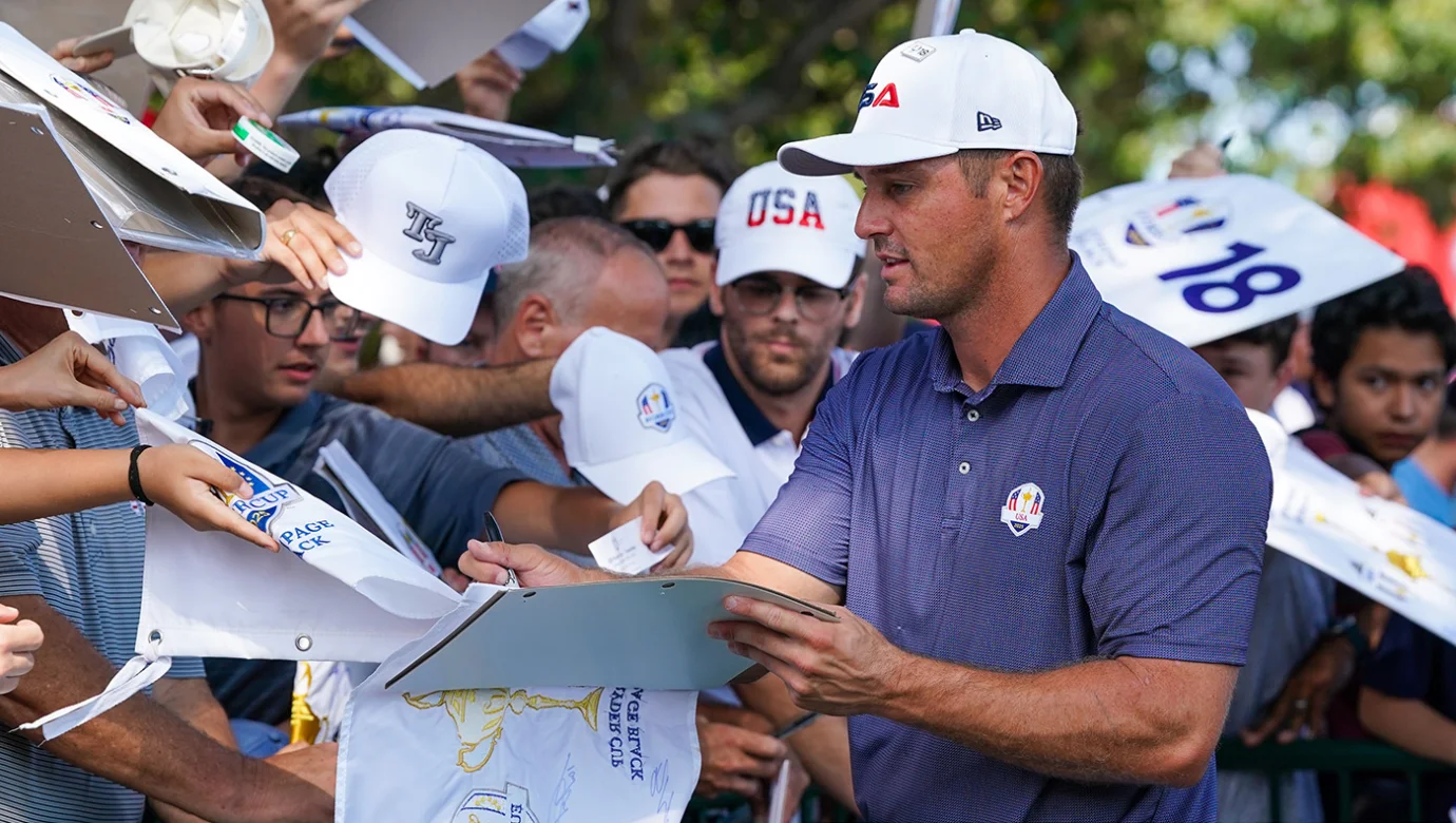 Bryson DeChambeau
