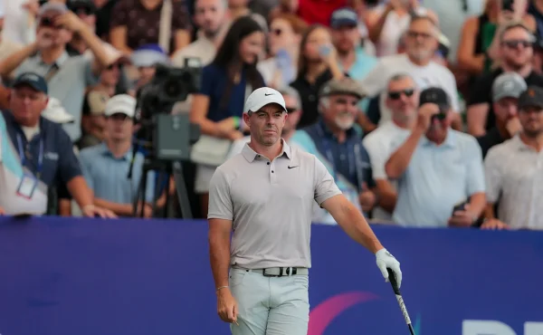 Video: Jacob Bridgeman jde v Genesis do trháku, Mcllroy už ztrácí 6 ran