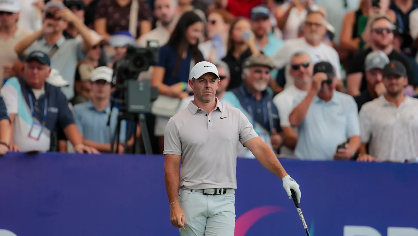 Rory Mcllroy