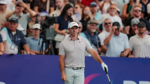 Video: Jacob Bridgeman jde v Genesis do trháku, Mcllroy už ztrácí 6 ran