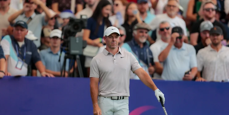 Video: Jacob Bridgeman jde v Genesis do trháku, Mcllroy už ztrácí 6 ran