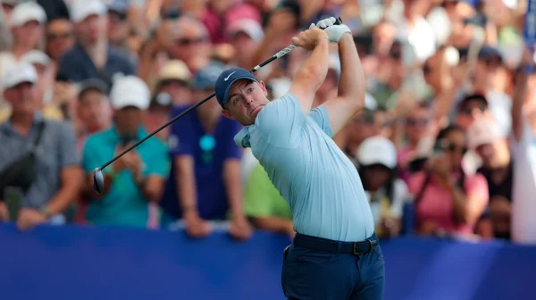 Smylie Kaufman: McIlroy je GOAT s driverem. Nikdo se mu nevyrovná