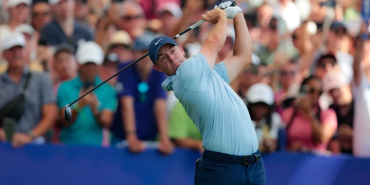 Smylie Kaufman: McIlroy je GOAT s driverem. Nikdo se mu nevyrovná