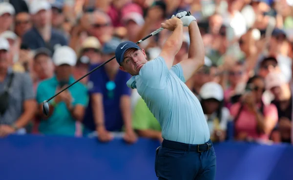Smylie Kaufman: McIlroy je GOAT s driverem. Nikdo se mu nevyrovná