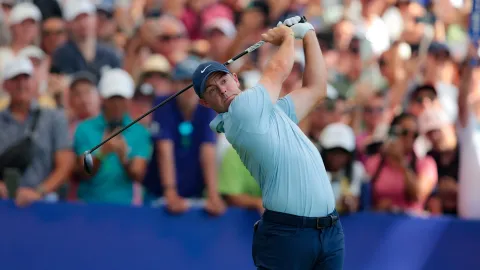 Smylie Kaufman: McIlroy je GOAT s driverem. Nikdo se mu nevyrovná