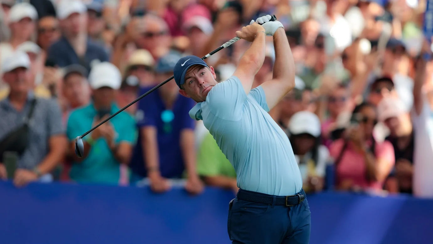 Rory Mcllroy