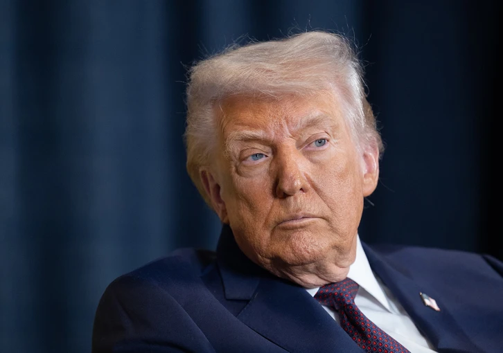 Donald Trump plánuje návštěvu Irish Open. Bezpečnostní opatření budou extrémní