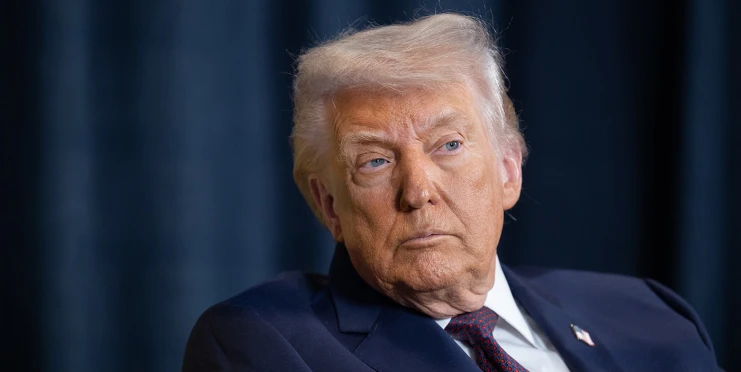 Donald Trump plánuje návštěvu Irish Open. Bezpečnostní opatření budou extrémní