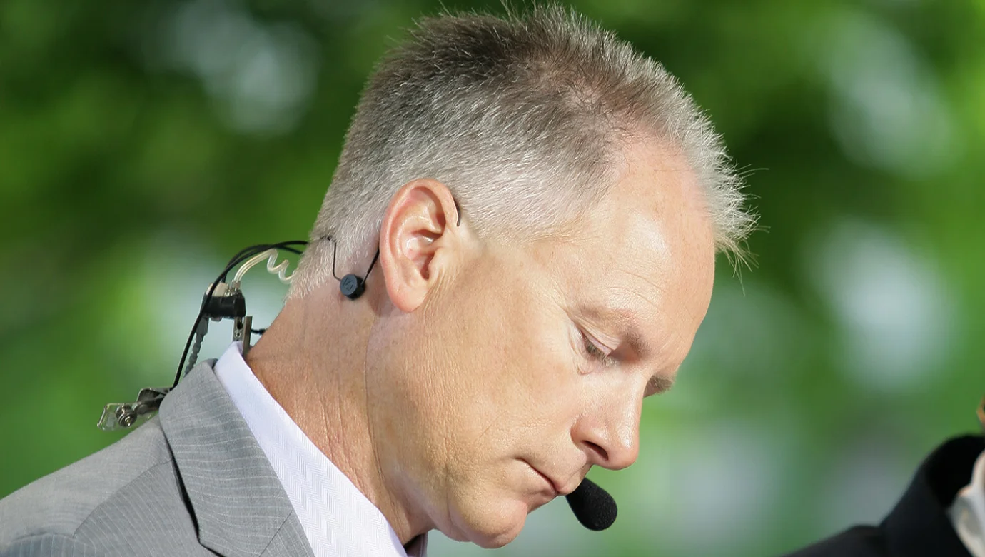 Kenny Mayne