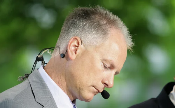 Proč byla hvězda ESPN Kenny Mayne doživotně vyloučena z Augusty?