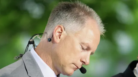 Proč byla hvězda ESPN Kenny Mayne doživotně vyloučena z Augusty?