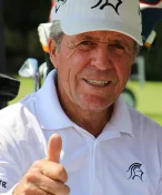 Legendární Gary Player zuří. Na slavné Augustě si se svými vnuky nezahraje