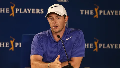 Rory McIlroy: Ryder Cup má být oslavou golfu a ne bojištěm