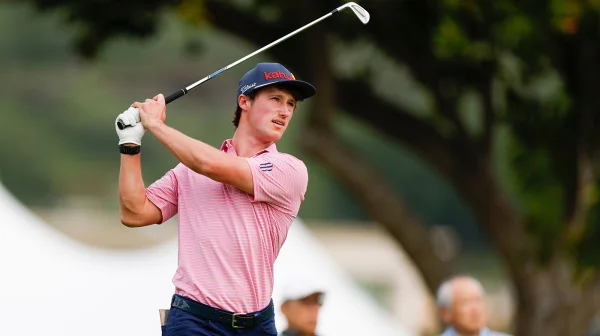 Video: Golfový zázrak na PGA! David Ford zahrál tři „hole outy“ v řadě za sebou