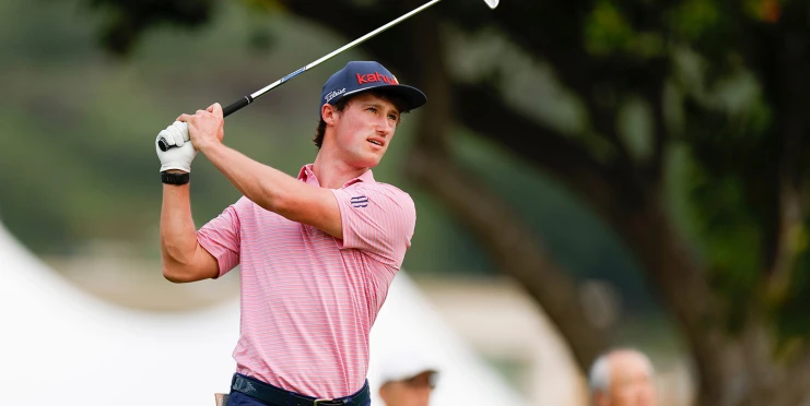 Video: Golfový zázrak na PGA! David Ford zahrál tři „hole outy“ v řadě za sebou