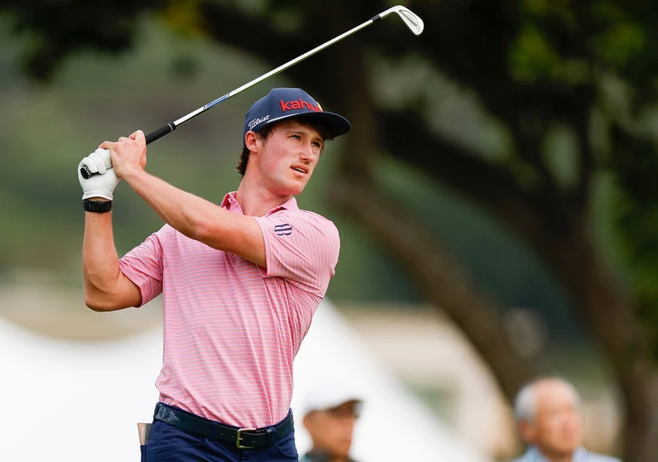 Video: Golfový zázrak na PGA! David Ford zahrál tři „hole outy“ v řadě za sebou