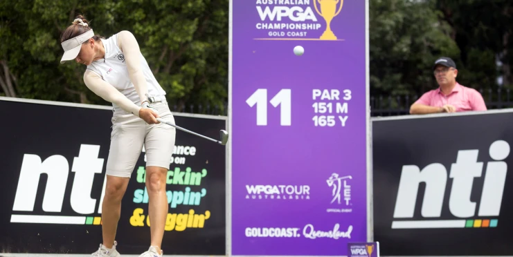 Spilková bojovala 4 týdny na Australských greenech. Nejtěžší bylo dostat se domů