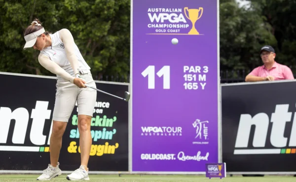 Spilková bojovala 4 týdny na Australských greenech. Nejtěžší bylo dostat se domů