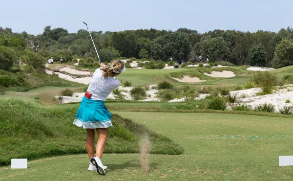 Kousková uzavřela turnaj v Magentě na 22. místě, Macková skončila 34