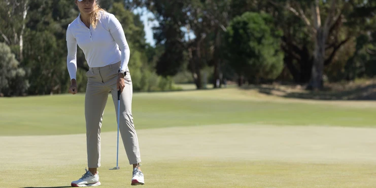 Jana Melichová vybojovala na Australian Open 7 místo! Turnaj ovládla Hannah Green