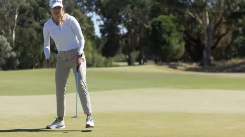 Jana Melichová vybojovala na Australian Open 7 místo! Turnaj ovládla Hannah Green