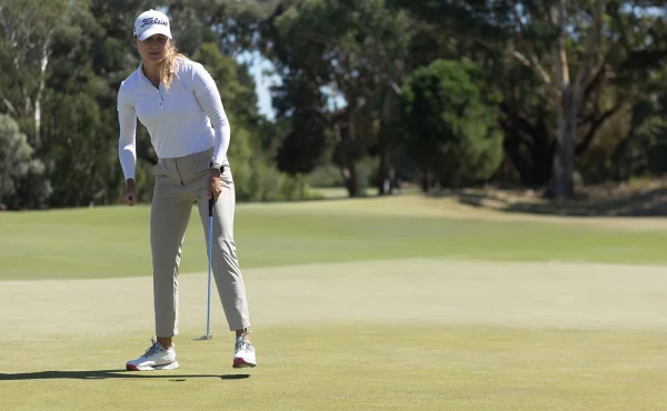 Jana Melichová vybojovala na Australian Open 7 místo! Turnaj ovládla Hannah Green